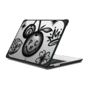 MacBook Pro 13-inch (M1 / M2 / Intel) Bounce Case Lucky Airbrush Laptop Case