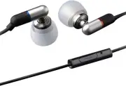 Creative MA930 Android Noise-Canceling Earbuds w/ Mic (Black)