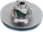 GRCFUMO Secondary Driven Clutch, Metal Stable Secondary Clutch Assembly, Sturdy and Robust Secondary Driven Clutch for Specific Vehicles