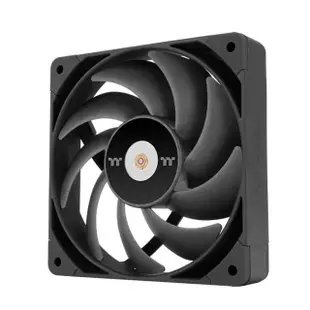 【Thermaltake 曜越】鋼影TOUGHFAN 14 Pro 高風壓系統散熱風扇 單顆包(CL-F140-PL14BL-A)