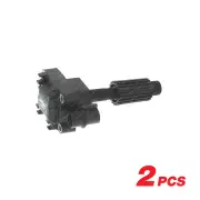 2 x NGK Ignition Coils for Ford Transit VH VJ 2.3L 4Cyl DOHC MPFI 16V 103kW