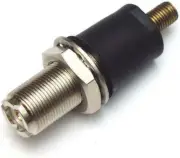 UHF Suit PL259 Male To Female Type Male Antenna Connector Adapter Converter A...