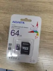 ADATA Micro sd card 64GB Memory phones camera universal