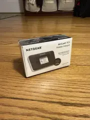 NEW Netgear Aircard 797 AC797-100NAS 4G LTE AC1200 Wi-Fi Hotspot SEALED
