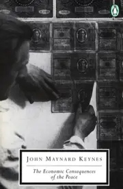 The Economic Consequences of the Peace by John Maynard Keynes (English) Paperbac