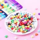 Wishing Bottle Decoration Shiny Star Decorations Handmade Origami Paper Stars
