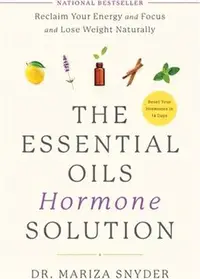 在飛比找三民網路書店優惠-The Essential Oils Hormone Sol