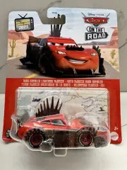 Mattel Disney Pixar's Cars Die-Cast Toy - ROAD RUMBLER LIGHTNING MCQUEEN [HKY40]