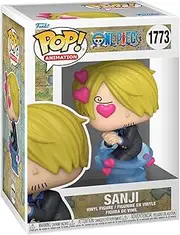 Funko POP! Anime: One Piece (Refresh) - Sanji