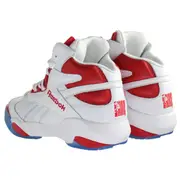 Reebok Shaq Attaq Lace-Up Multicolor Other Leather Mens Trainers BD4594 Multicolour UK 9 EU 43 US 10