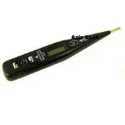 Digital Tester LCD Display 12-250 Volts AC DC Electrical Tester Wire Breakage