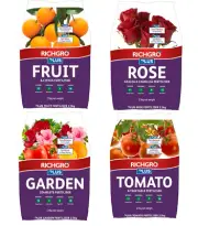 Richgro Plus Specialised Fertiliser Healthy Garden Product Balanced Fertiliser