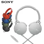 SONY MDR-XB550AP 耳罩耳機 頭戴式耳機 耳麥 有線耳機 耳罩式耳機 線控MIC 公司貨廠商直送