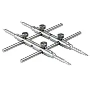 Pro Stainless Steel Spanner Wrench Camera Lens telescopes Dent Repair Open Tool