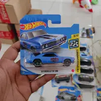 在飛比找蝦皮購物優惠-Hot Wheels 67 Chevelle SS 396 