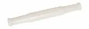 eGharonda White Marble Belan/Roti Maker/Rolling Pin