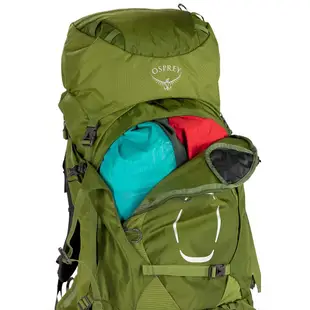 Osprey Aether 55 男款登山背包