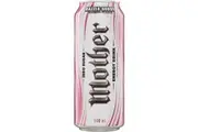 Mother Mother Energy Drink Zero Sugar Razzle Berry Can 500ml