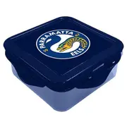 Parramatta Eels NRL Sandwich Snack Container Lunch Box