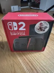 Nintendo Switch 2 Console Mario Kart World Bundle IN HAND SHIP IMMEDIATELY
