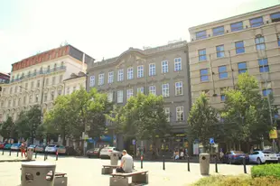 布拉格畢卡索公寓