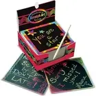Colorful Sketchbook Paper Painting Paper Diy Scratch Book Diy Gift