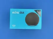 Brand New, Amazon Echo Dot (5th Gen) Smart Speaker with Alexa