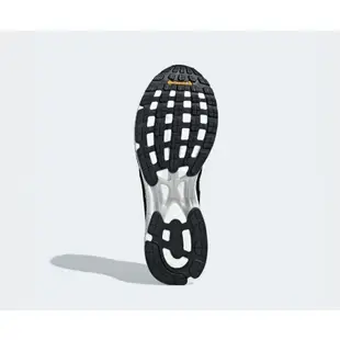 Adidas ADIZERO ADIOS 4 男款黑色運動慢跑鞋-NO.B37312
