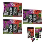Hall XS Sugar-Free Candy Joker Harley Quinn Limited Edition 3 boxes Set Fresh