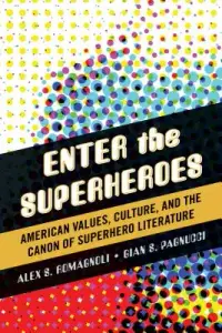 在飛比找博客來優惠-Enter the Superheroes: America