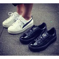 在飛比找蝦皮購物優惠-全新正品 Puma Rihanna Creeper Fent