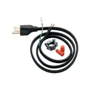 Garbage Disposal 3 Ft Power Cord Accessory Kit for Insinkerator Disposal Genuine