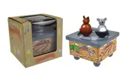 Kaper Kidz Toddler Dancing Magnetic Music Box Koala/Kangaroo Fun Sound Toy 18m+
