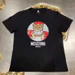 MOSCHINO TEE 泳圈熊