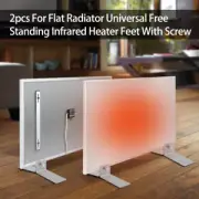 Durable Infrared Heater Feet Practical With Screw AccessoriesStanding