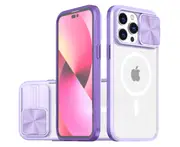025 Mobile Phone Case Magnetic Protective Cover for iPhone15 Pro Max