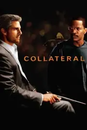 Collateral 8x12 Metal Movie Poster Sign [C] Tom Cruise, Jamie Foxx