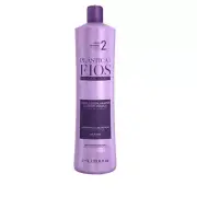 Cadiveu Plastica dos Fios Straightener Brazilian Keratin Hair Treatment Step2 1L