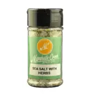 Marshalls Creek Spices Sea Salt & Herbs Mini Jar