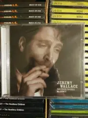 JEREMY WALLACE / She Used To Call Me Honey CD 2006 New Sealed