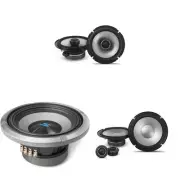 Alpine S-Series S2-S80C, S2-S65 & S2-W10D4 10" Bundle