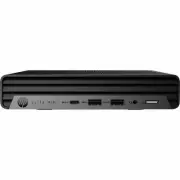 HP Elite Mini 800 G9 Desktop Computer - Intel Core i5 12th Gen i5-12500T - vPro