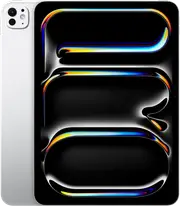 "Apple iPad Pro 11"" M4 Wi-iF 256GB Standard glass - Silver"