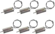 CHANCS 6PCS Drone Electric Motor 1020 3.7V 39500RPM 4.2V 45000RPM Mini Model Helicopter Coreless Motor