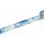 全新 日本製 星空百貨 HOSHIZORA 原創和紙膠帶 - 櫻星降臨 MASKING TAPE 櫻花 SAKURA