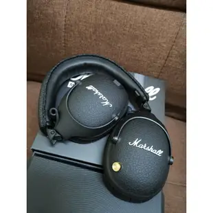 新品 馬歇爾 Monitor II ANC 主動降噪 耳罩式耳機 無線藍牙耳機 超清晰音效 頭戴式耳機經典降噪耳機