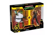 TMNT vs Cobra Kai Leonardo vs Miguel Diaz 2pk
