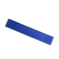 在飛比找momo購物網優惠-【喵汪森林】瑜珈彈力帶/藍色/0.5mm