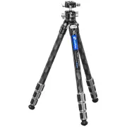Leofoto LS-284C PRO Ranger Series 4 Section Carbon Fibre w/p Tripod with LH-30PCL