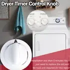 1PC WE01X20374 Dryer Timer Control Knob Replace For GE WE1M652 PS8769912 WE1M856